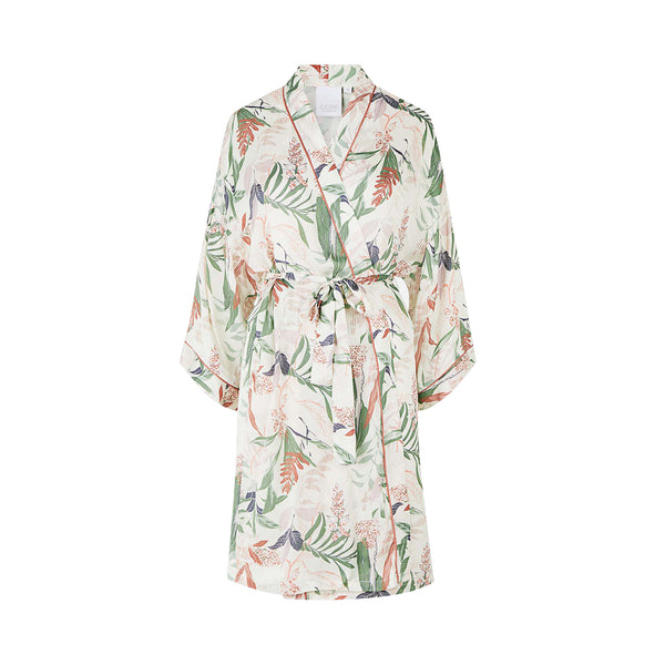 ccdk Jean Kimono Snow White