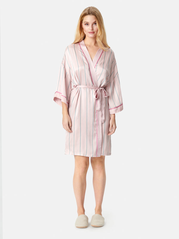 Ccdk Jean Kimono Violet Ice