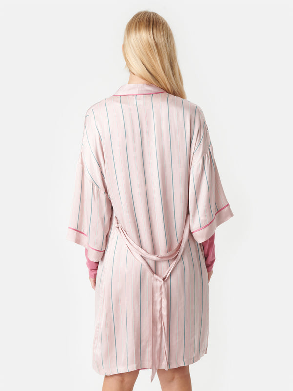 Ccdk Jean Kimono Violet Ice