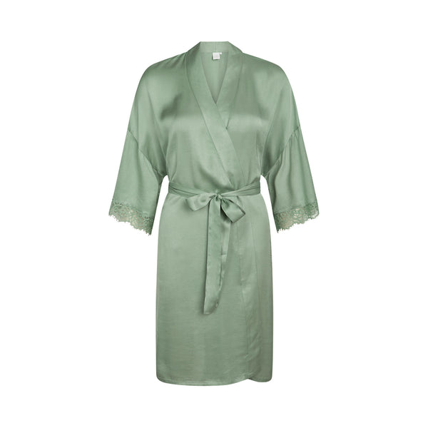 ccdk Jeanette Kimono Granite Green