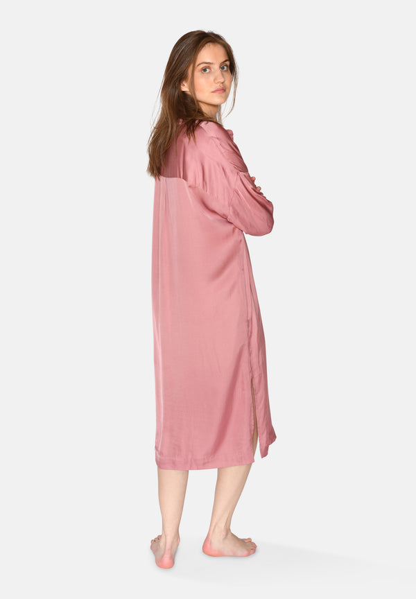 Ccdk Jinnie Kaftan Old Rose