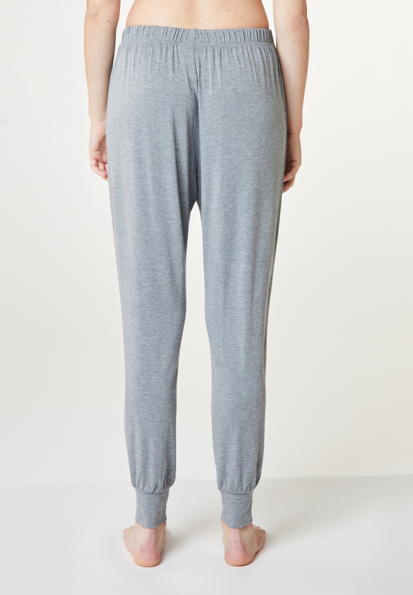 Ccdk Johanne Pants Grey Melange