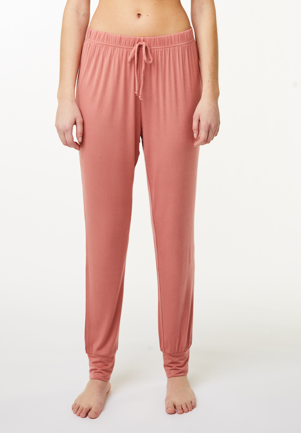 Ccdk Johanne Pants Light Mahogany