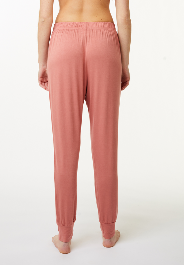 Ccdk Johanne Pants Light Mahogany