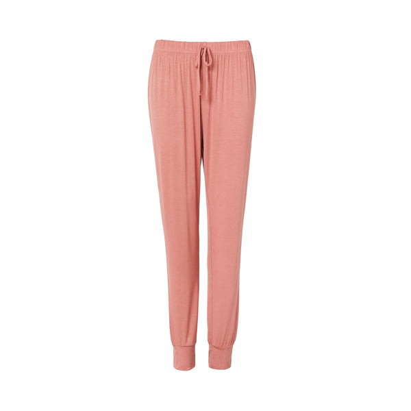 ccdk Johanne Pants Light Mahogany