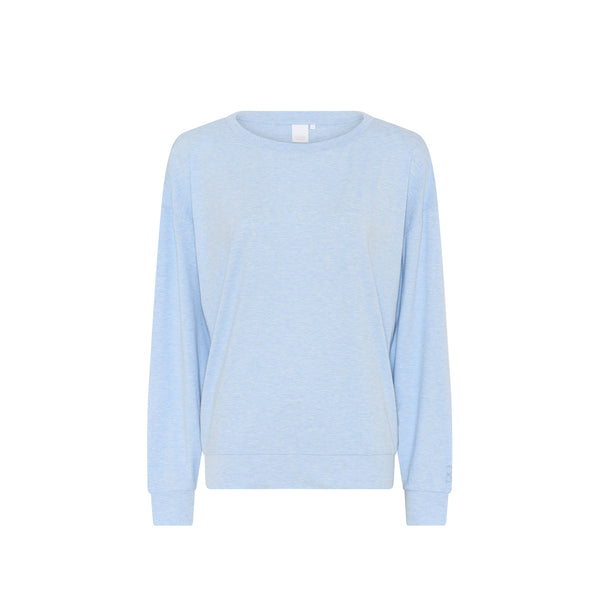 ccdk Joicy Sweat Shirt Windsurfer Melange