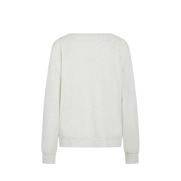 Ccdk Joicy Sweatshirt Beige Melange