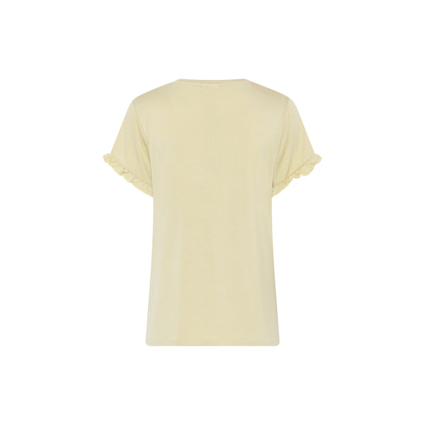 Ccdk Jordan Frill T-shirt Hay