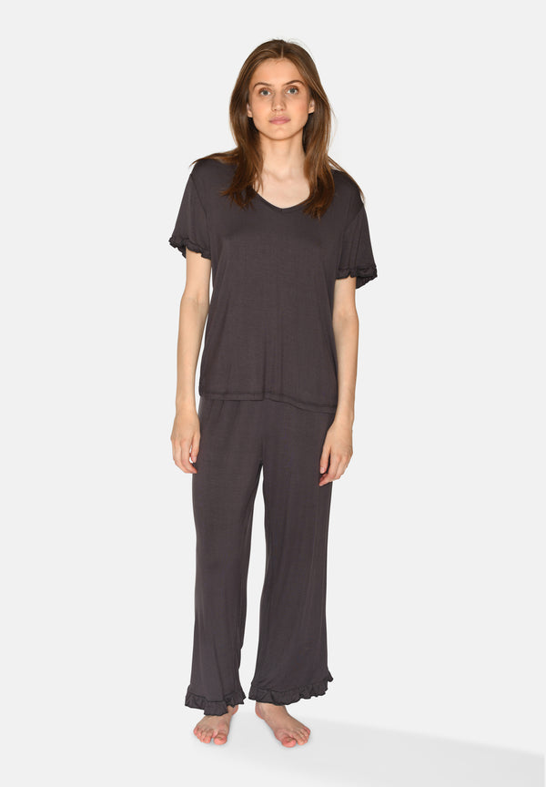 Ccdk Jordan Frill T-shirt Pavement