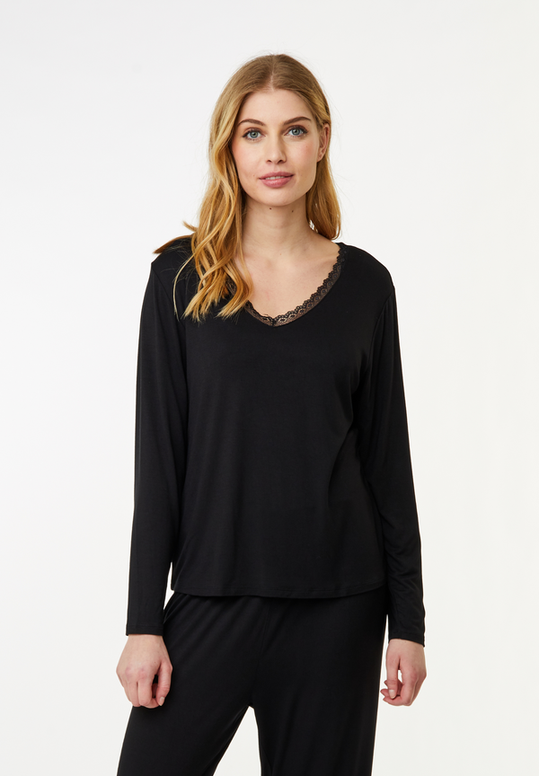 Ccdk Jordan Long Sleeve T-Shirt Black