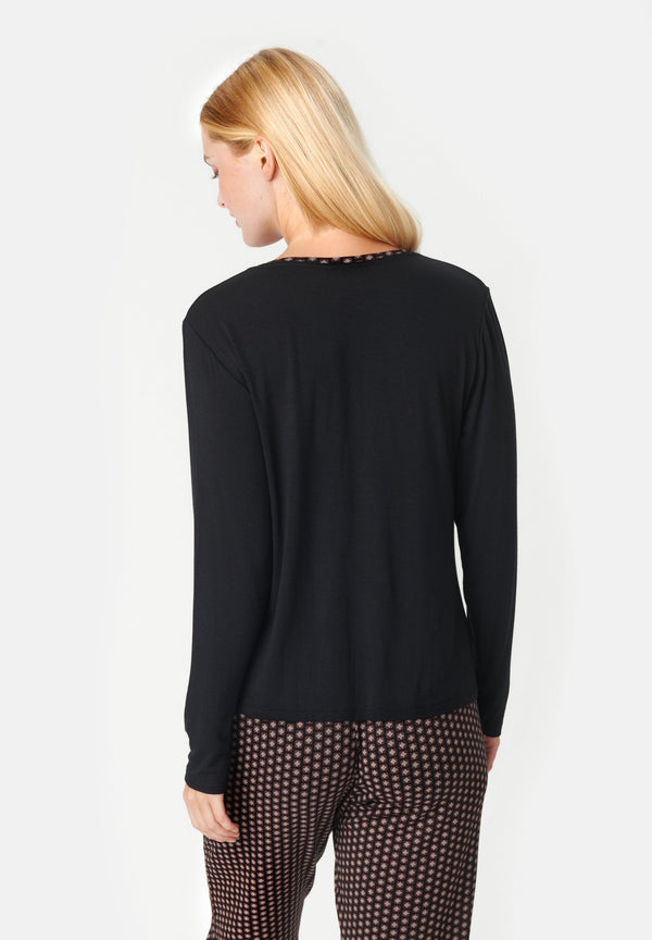 Ccdk Jordan Long Sleeve T-Shirt Black