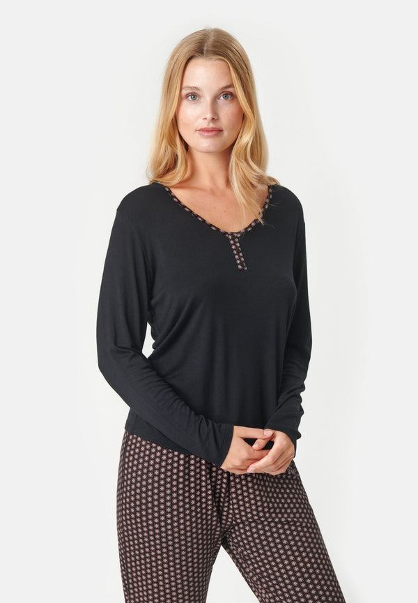 Ccdk Jordan Long Sleeve T-Shirt Black