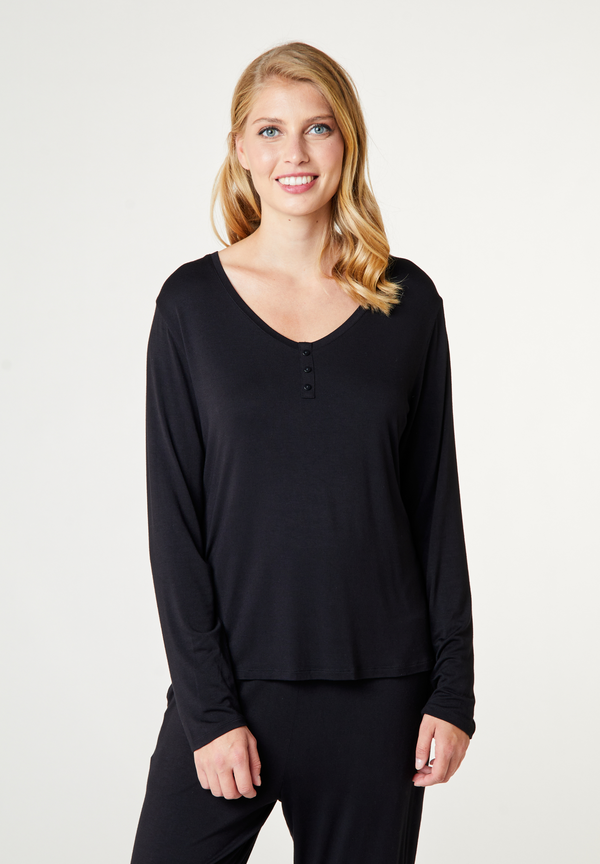 Ccdk Jordan Long Sleeve T-Shirt Black