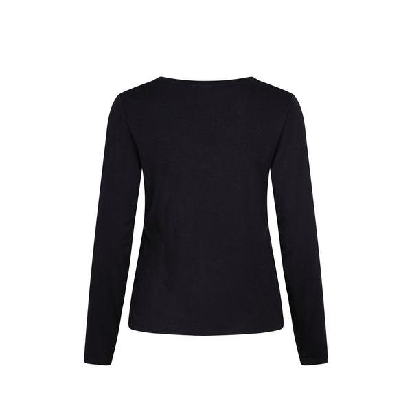 Ccdk Jordan Long Sleeve T-Shirt Black