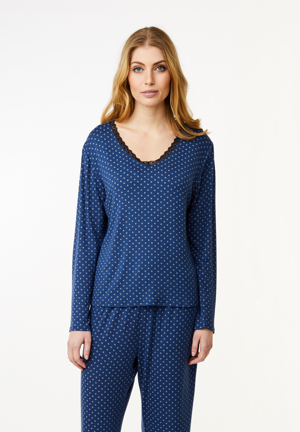 Ccdk Jordan Long Sleeve T-Shirt Ensign Blue