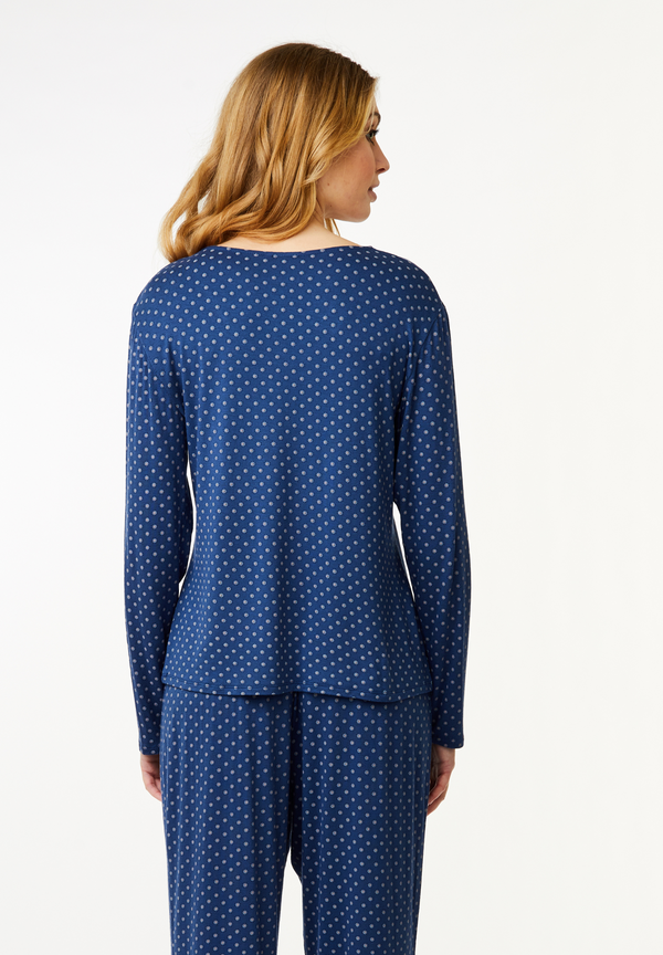 Ccdk Jordan Long Sleeve T-Shirt Ensign Blue