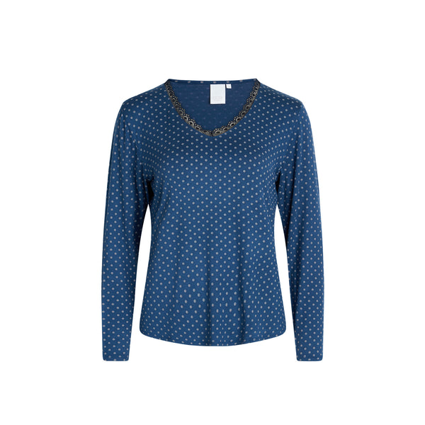 ccdk Jordan Long Sleeve T-Shirt Ensign Blue