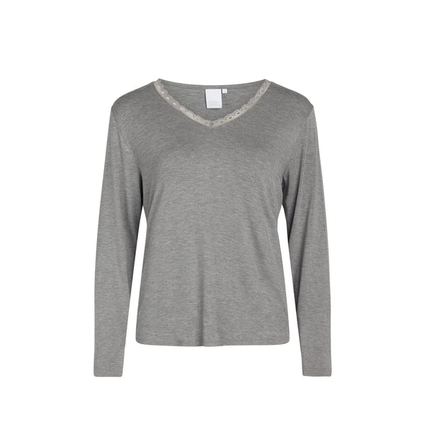ccdk Jordan Long Sleeve T-Shirt Grey Melange