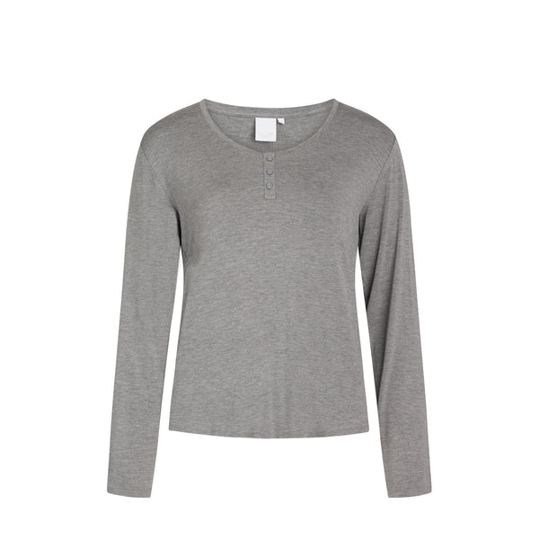 ccdk Jordan Long Sleeve T-Shirt Grey Melange