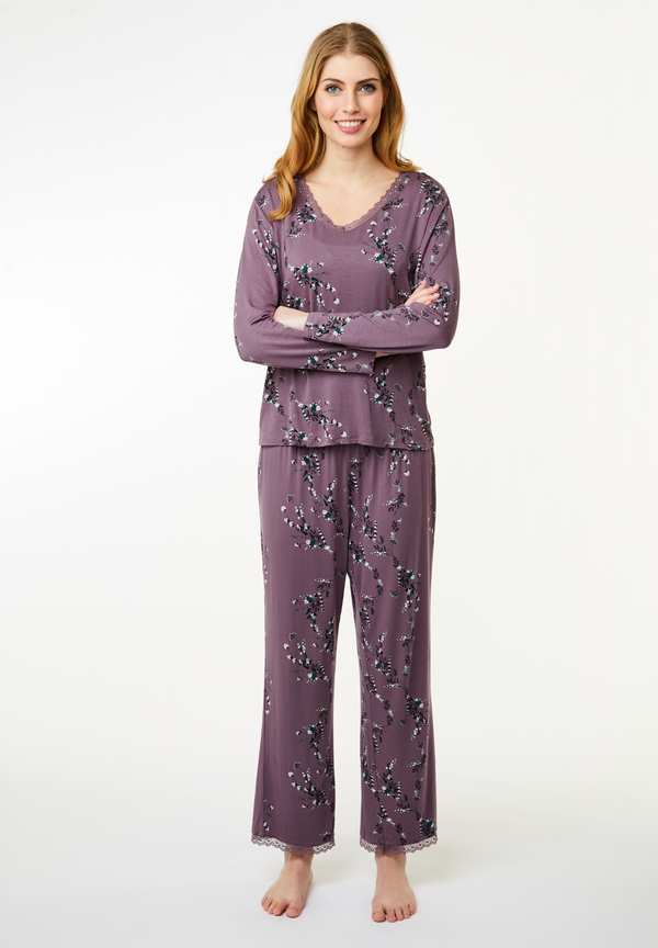 Ccdk Jordan Long Sleeve T-Shirt Moonscape