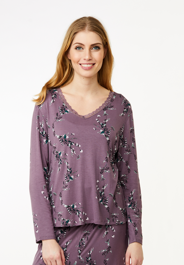 Ccdk Jordan Long Sleeve T-Shirt Moonscape