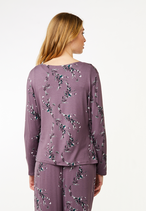 Ccdk Jordan Long Sleeve T-Shirt Moonscape