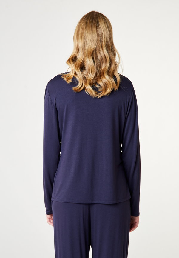 Ccdk Jordan Long Sleeve T-Shirt Parisian Night