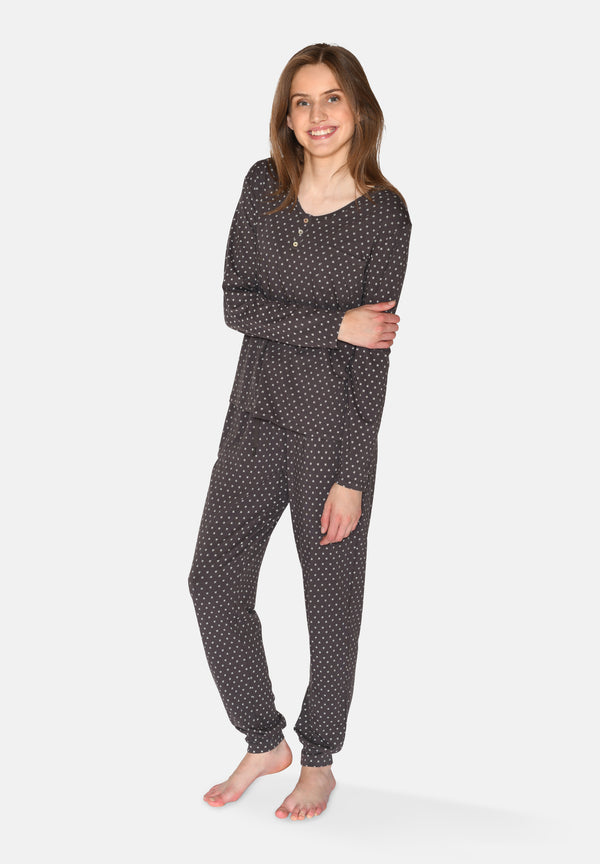 Ccdk Jordan Long Sleeve T-shirt Pavement AOP