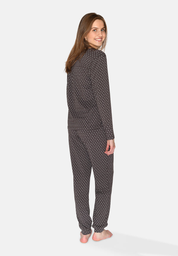 Ccdk Jordan Long Sleeve T-shirt Pavement AOP