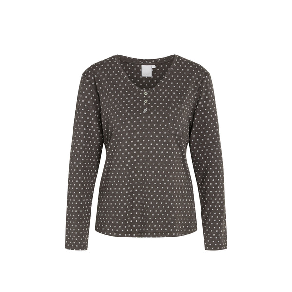 ccdk Jordan Long Sleeve T-shirt Pavement AOP