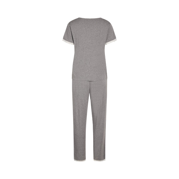 Ccdk Jordan Set Grey Melange