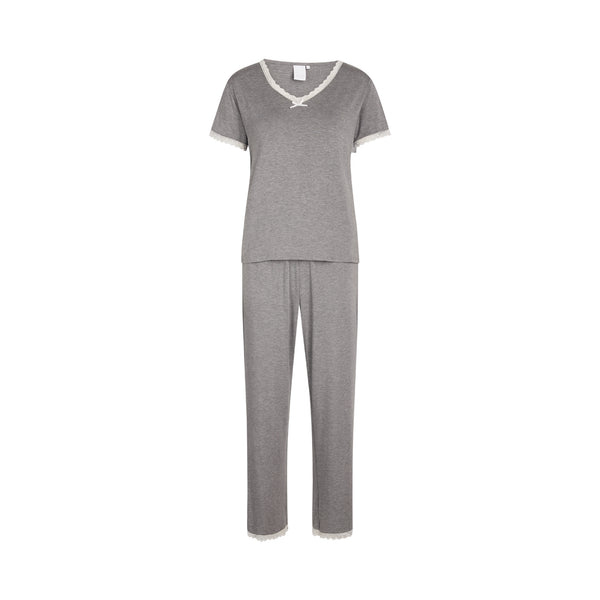 ccdk Jordan Set Grey Melange