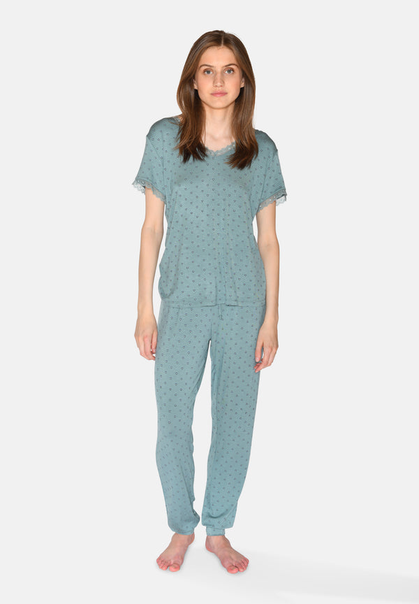 Ccdk Jordan Short Sleeve T-shirt Artic AOP