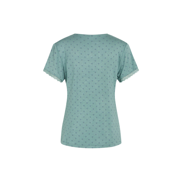 Ccdk Jordan Short Sleeve T-shirt Artic AOP
