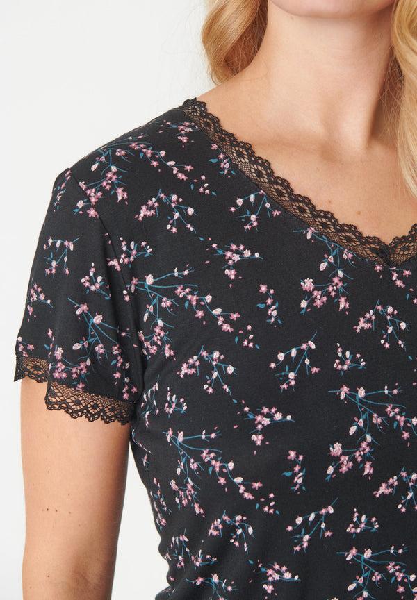 Ccdk Jordan Short Sleeve T-Shirt Black