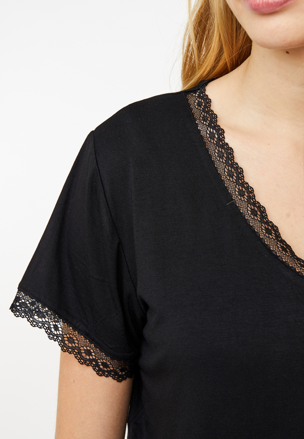 Ccdk Jordan Short Sleeve T-Shirt Black