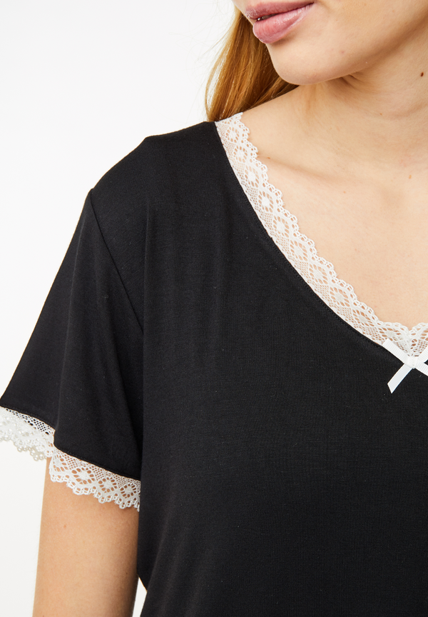 Ccdk Jordan Short Sleeve T-Shirt Black