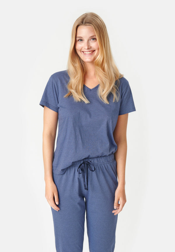 Ccdk Jordan Short Sleeve T-Shirt Country Blue