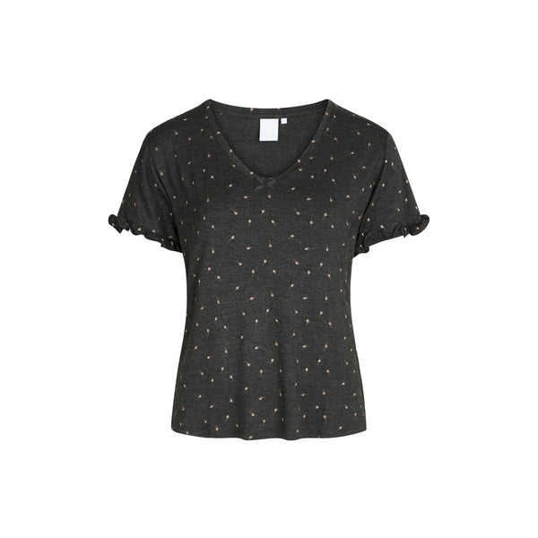 ccdk Jordan Short Sleeve T-Shirt Dark Grey Melange