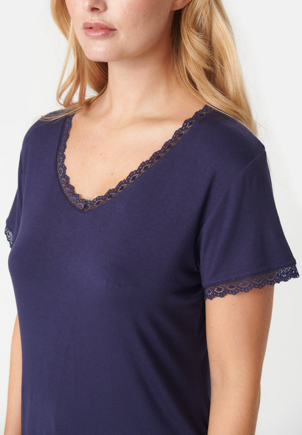 Ccdk Jordan Short Sleeve T-Shirt Eclipse