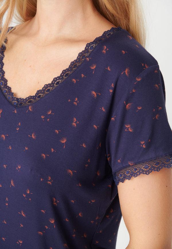 Ccdk Jordan Short Sleeve T-Shirt Eclipse