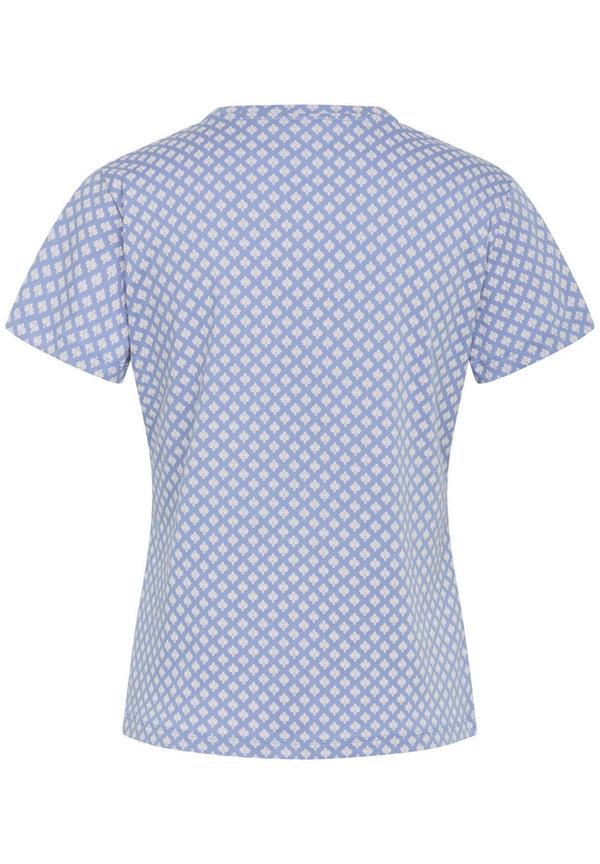 Ccdk Jordan Short Sleeve T-Shirt English Manor AOP