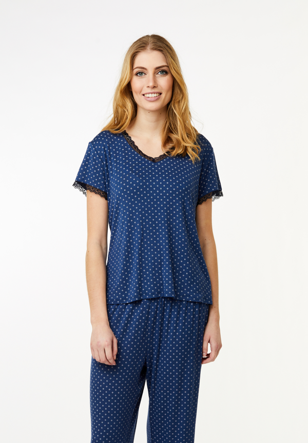 Ccdk Jordan Short Sleeve T-Shirt Ensign Blue