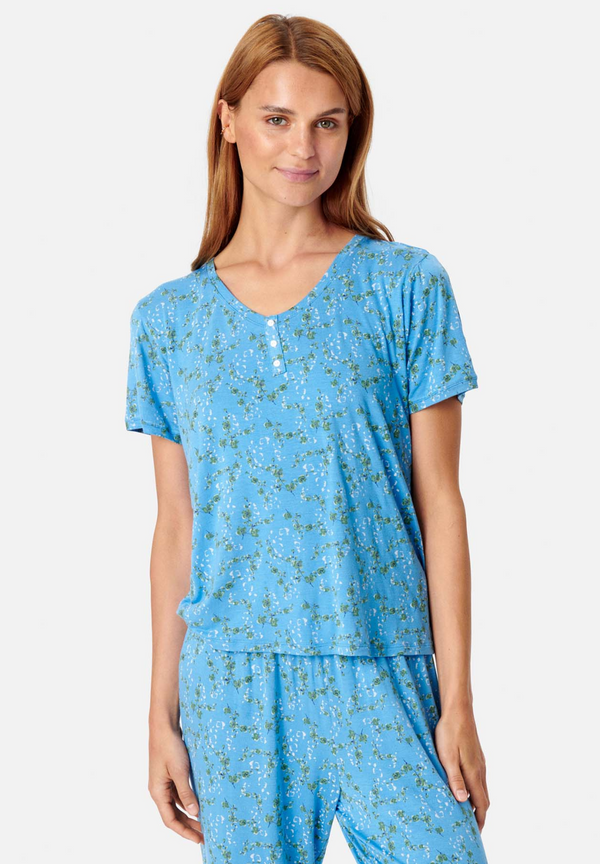 Ccdk Jordan Short Sleeve T-Shirt Lichen Blue