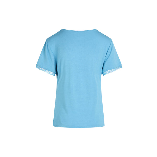 Ccdk Jordan Short Sleeve T-Shirt Lichen Blue