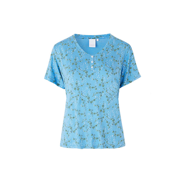ccdk Jordan Short Sleeve T-Shirt Lichen Blue