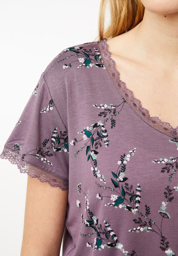 Ccdk Jordan Short Sleeve T-Shirt Moonscape