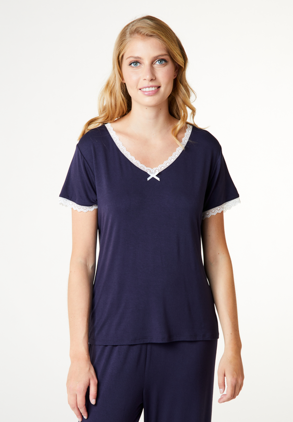 Ccdk Jordan Short Sleeve T-Shirt Parisian Night