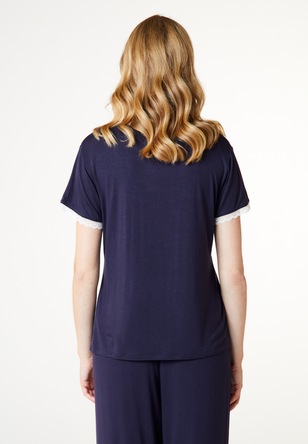 Ccdk Jordan Short Sleeve T-Shirt Parisian Night