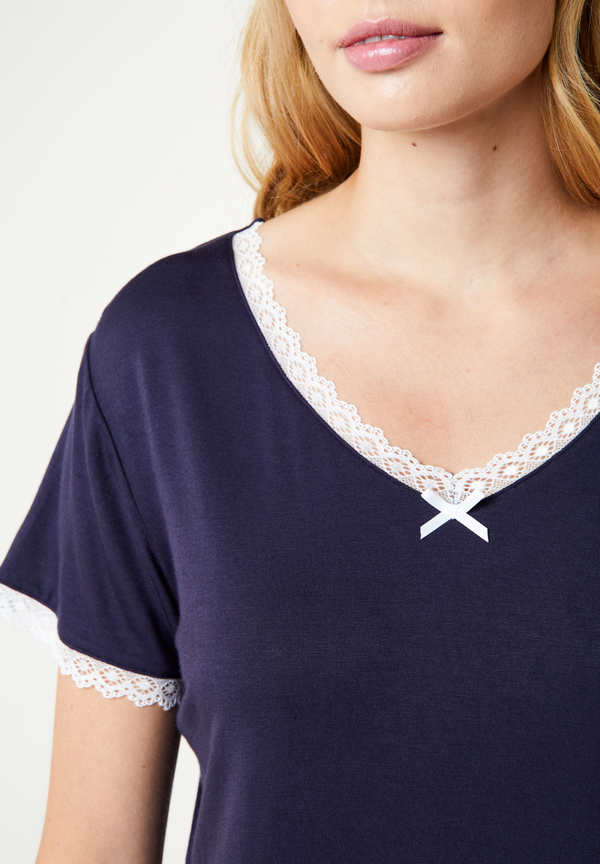 Ccdk Jordan Short Sleeve T-Shirt Parisian Night